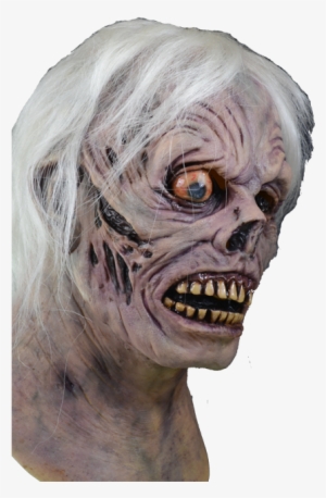 Shock Walker Mask The Walking Dead Twd Zombie Amc124 - Adult's Sixth Season The Walking Dead Zombie Mask