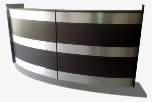 Escritorio Recepcion Modernista - Desk