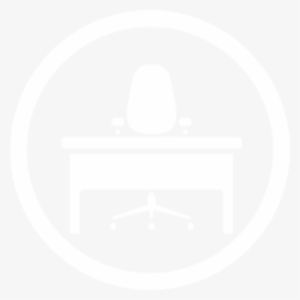 Móveis De Escritório - Mesa Escritorio Icone Png