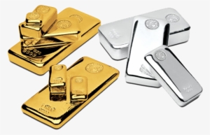 Gold And Silver Png