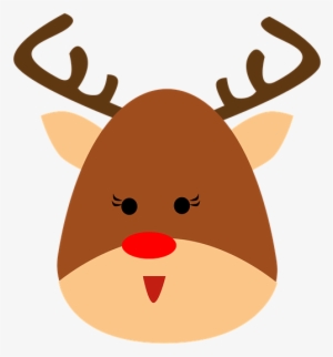 / P - Renos Animados De Navidad