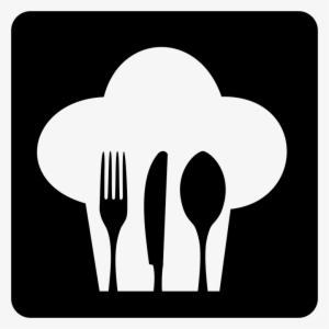 Vinil Decorativo Gorro Cocinero - Chef Icon