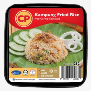 Cp Kampung Fried Rice
