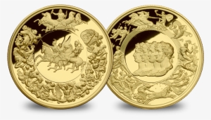 A Numismatic Masterpiece Designed By Benedetto Pistrucci - Waterloo Medal Benedetto Pistrucci