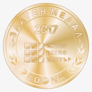 Gold Medal For Diavena - Emblem