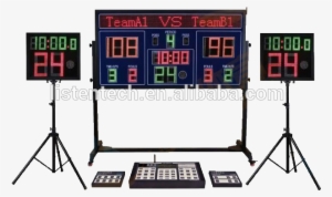 Lcd Game Clock, Lcd Game Clock Suppliers And Manufacturers - Basketball