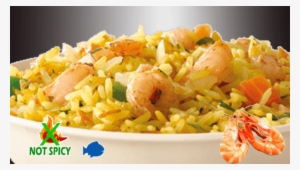 Fried Rice Shrimps - Fishaways