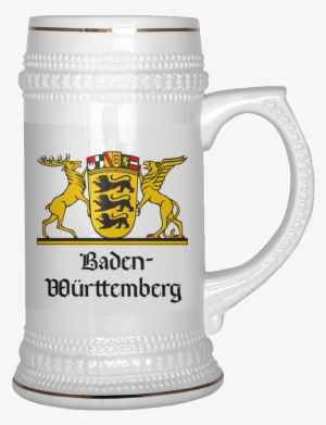 Baden-württemberg Beer Stein - Funny Beer Stein