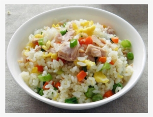N7 Vegetable Fried Rice - 什锦 炒饭