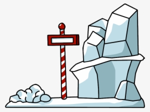 North Pole Su - North Pole Transparent Clipart