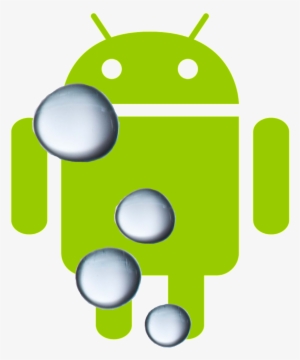 I Was Having A Cool Shower And My Brother Asked For - Logo De Android En Png