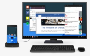 Remix Os Anuncia Su Versión Móvil Para Convertir Tu - Use Android Smartphone As Pc