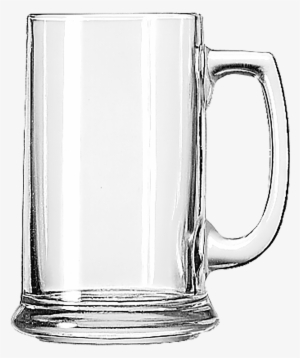 Handled Beer Stein 15 Oz - Thumbnail