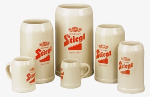 Stiegl Beer Stein