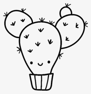 Cactus Coloring Cactus Printable