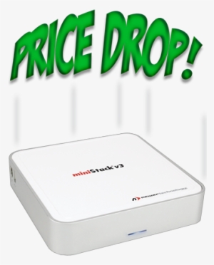 Price Drops On Ministack V3 - Price Drop