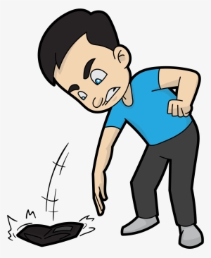 Open - Angry Cartoon Man