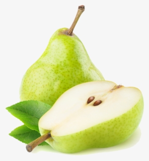 Pears - Pear Cut In Half
