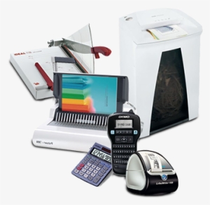 Material Escritorio Png - Ideal 1135 A4 Guillotine