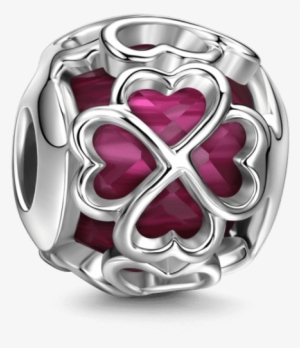 Good Luck Charms Soufeel Rose Pink Lucky Stone