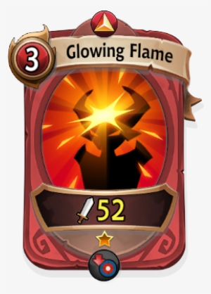 Glowing Flame - Wikia