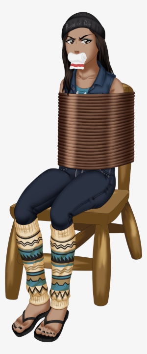 Nova Kidnapped - Sitting