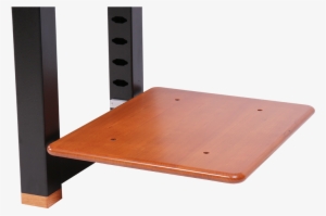 Large Shelf For Loft Desk, Cherry - Desk