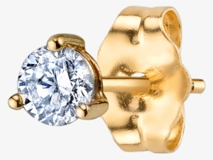 Diamond Stud - Earring