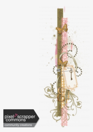 Cluster Strip - Digital Scrapbooking