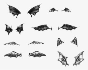 Alas Oscuras - Tatouage Aile De Demon