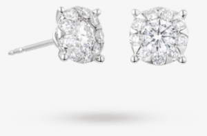 Masquerade 18ct White Gold - Bakers Square