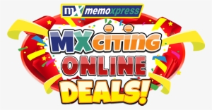 Mxciting Online Deals - Memoxpress