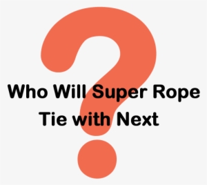 Who Will Super Rope Cinch Tie With Next - Web Scraping