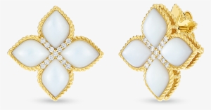 8882433ayermx - Roberto Coin Flower Mother Of Pearl