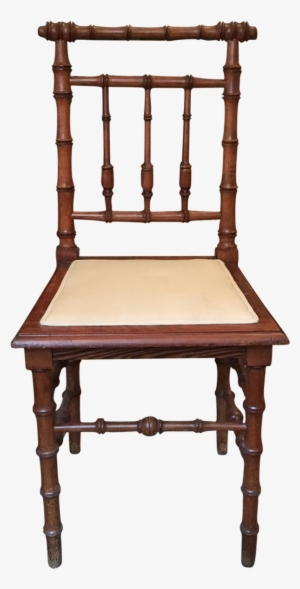 Viyet Designer Furniture Seating Antique 19th Century - Wood Chair Png