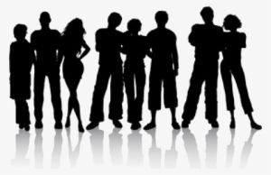 Jovenes Cristianos Png - Siluetas De Jovenes Orando