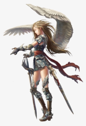 Edited By Alida - Warrior Angel