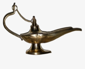 Lampada De Aladim Png