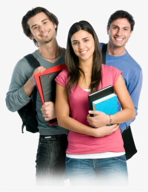 Jovenes Estudiantes Png - Estudiantes En Png