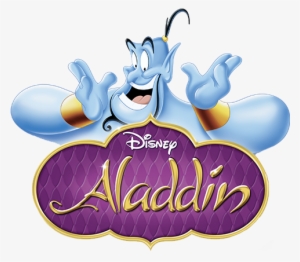 Aladdin Clip Art - Aladdin Disney Logo Png