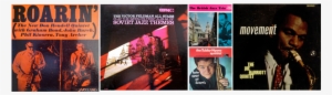 Soho Scene '62 Jazz Goes Mod Randb035 Cd - Roarin Lp