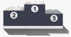 Mk6 Podium Generic-fosc Fons Transp - White Background