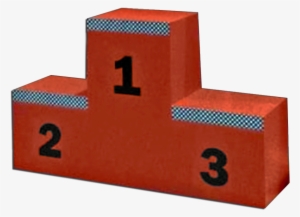 Small 123 Stand - Wood