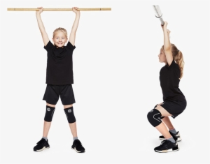 Weightlifting Transparent Image - Squat