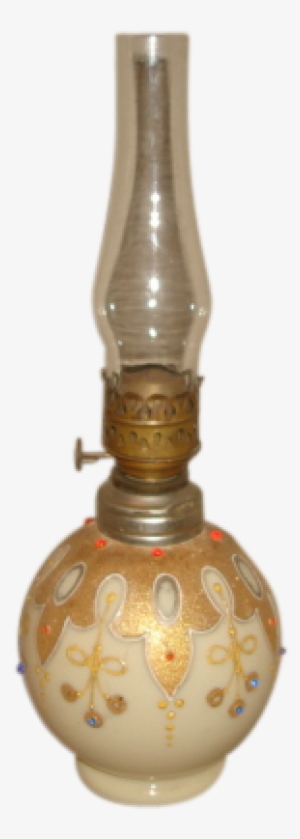 Not Quite Aladdin's Lamp But So Beautiful - Don Reitz