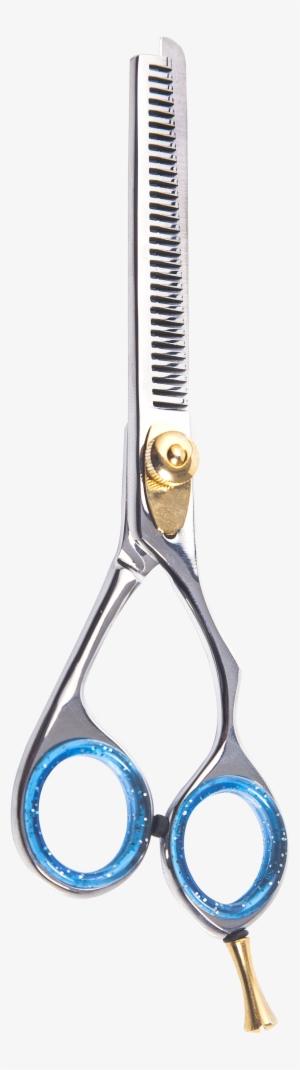 T-desfiadeira - Tesoura Desfiadeira 4.5 Para Corte De Cabelo Profissional