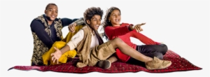 Jamillah And Aladdin - Jamillah And Aladdin Cbbc