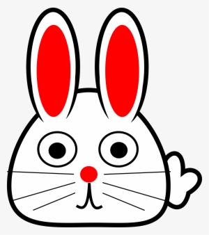 Big Image - Spring Bunny Clipart