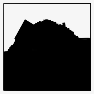 Download Png - Rumah Kartun Di Pedesaan