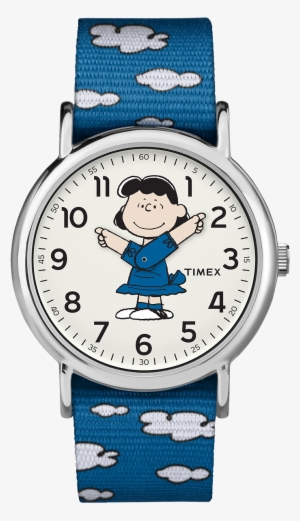 Timex X Peanuts - Lucy Peanuts Timex